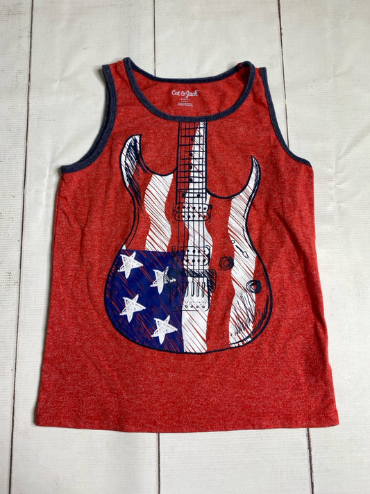 Cat & Jack Size 6/7 Tank