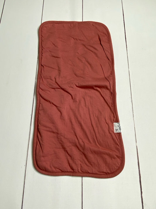 Copper Pearl Burp Cloth