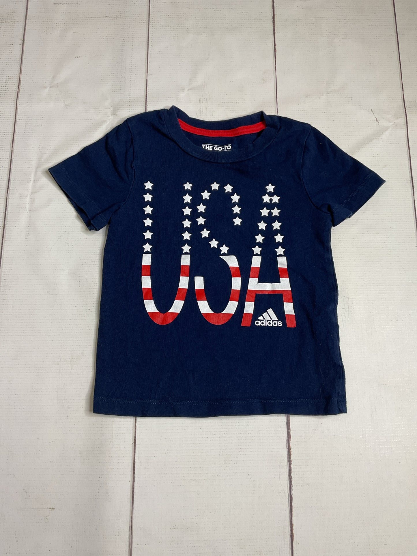 Adidas Size 3 Tshirt