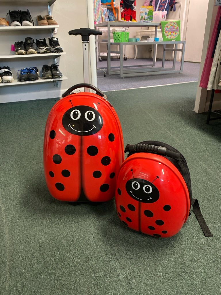 Travel Buddies Suitcase