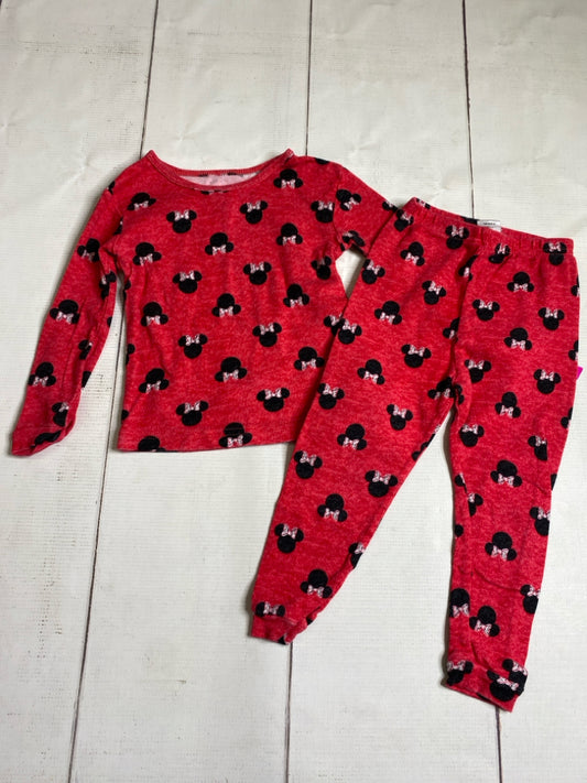 Minnie Mouse Size 3 2pc. Pajamas
