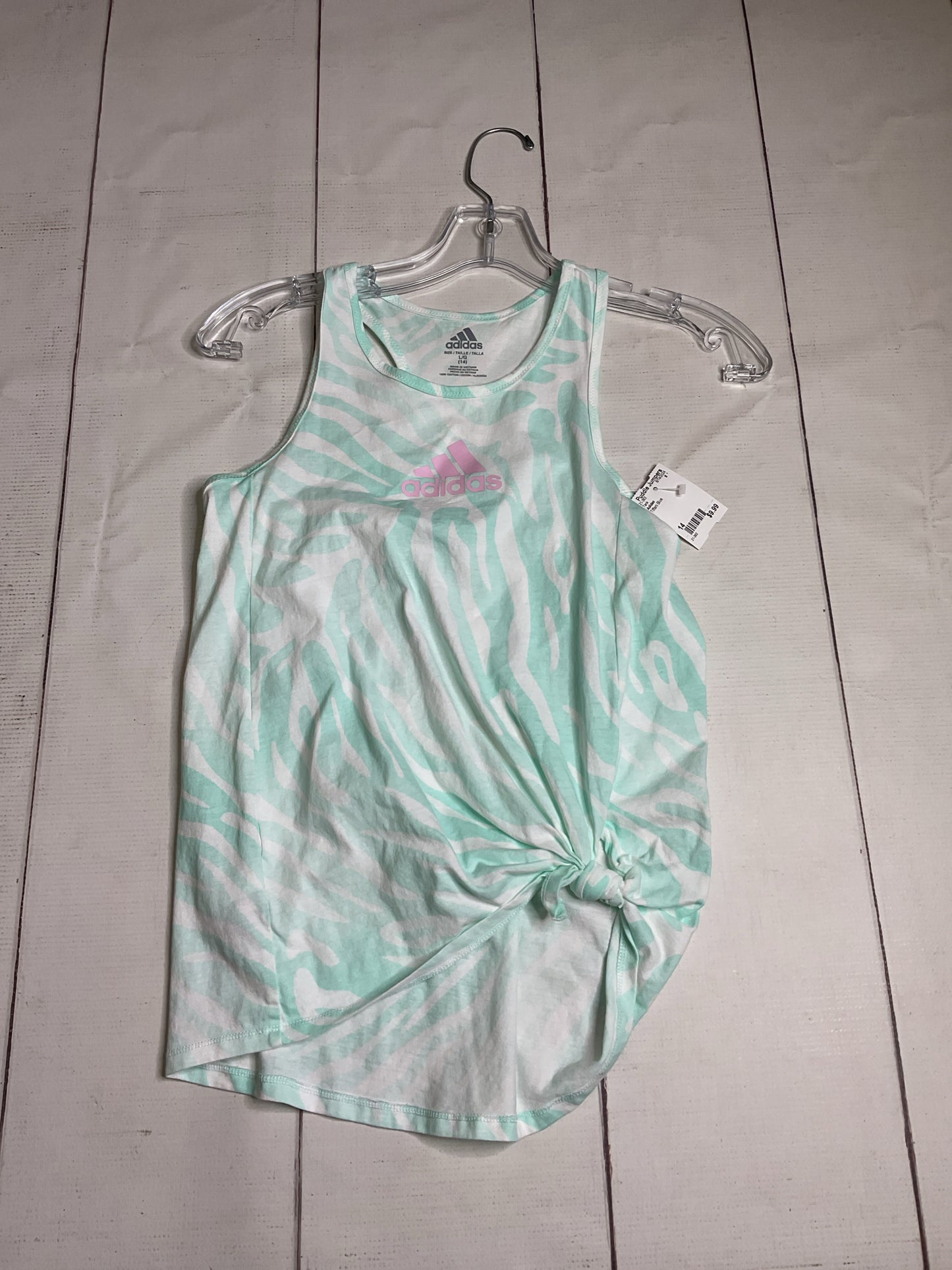 Adidas Size 14 Tank