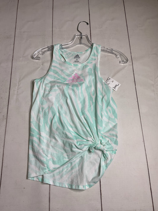 Adidas Size 14 Tank
