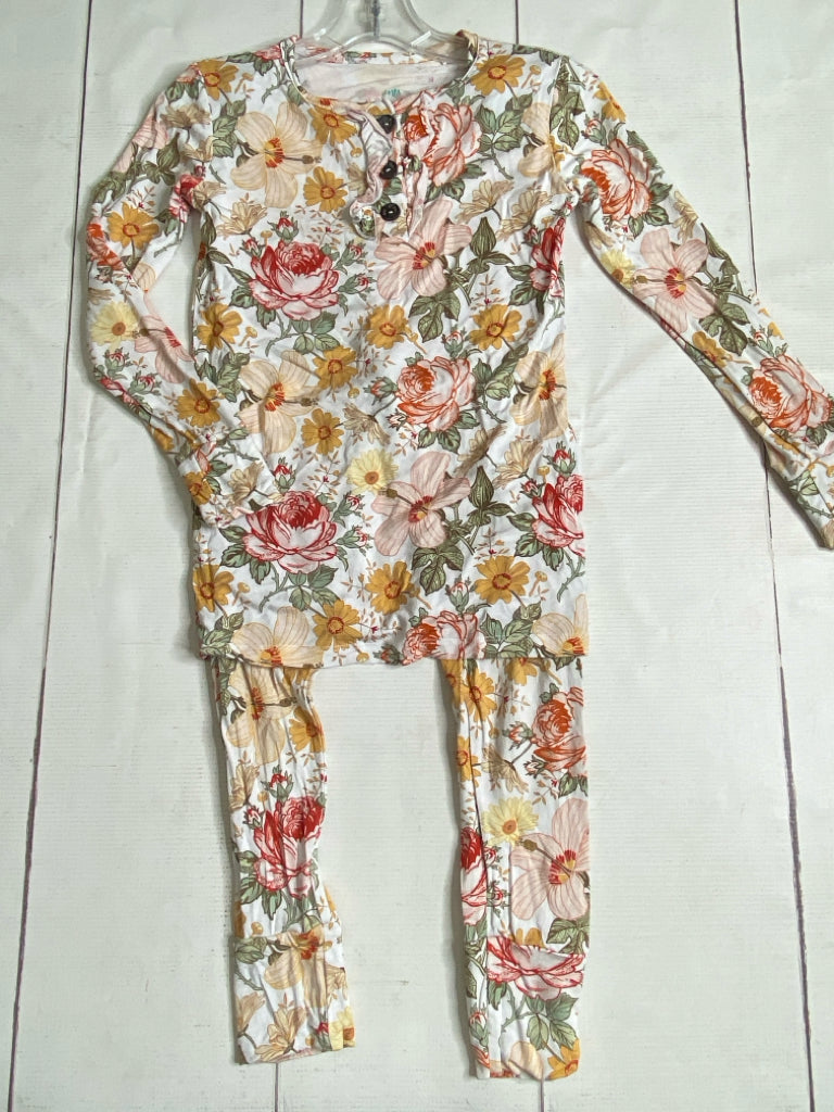 Gigi and Max Size 6/7 2pc. Pajamas