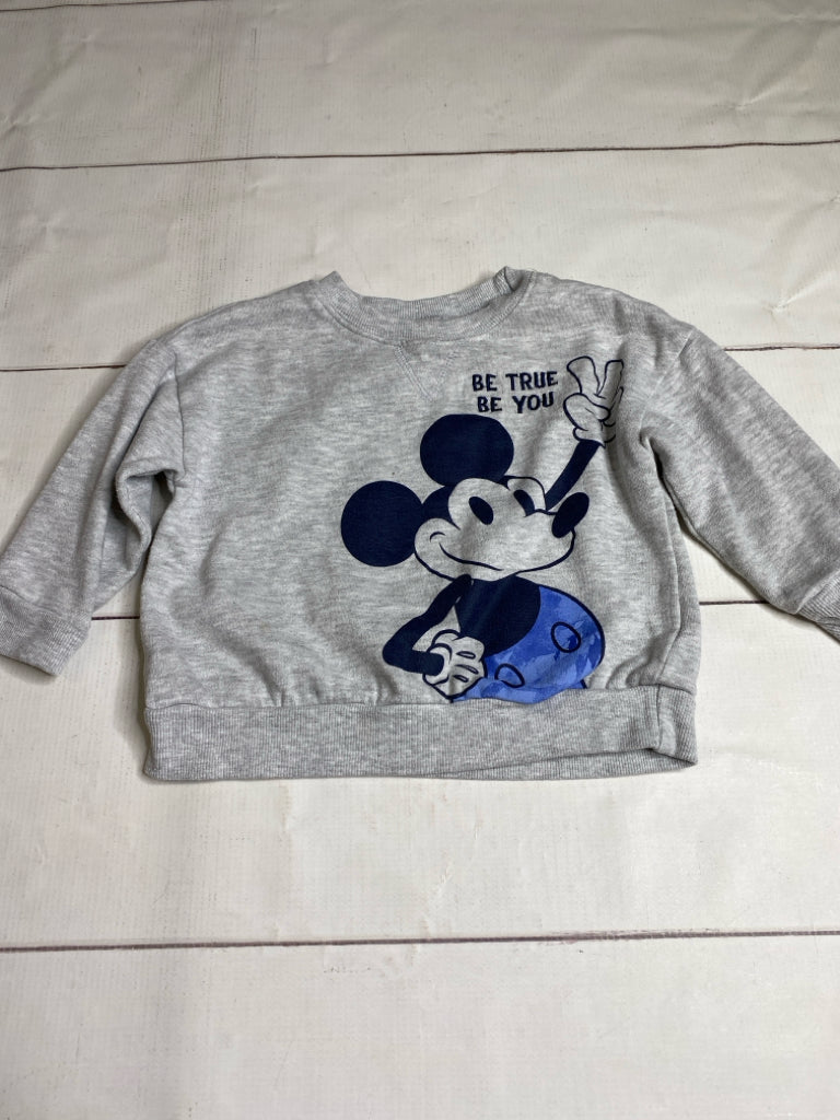 Disney Size 2 Sweatshirt