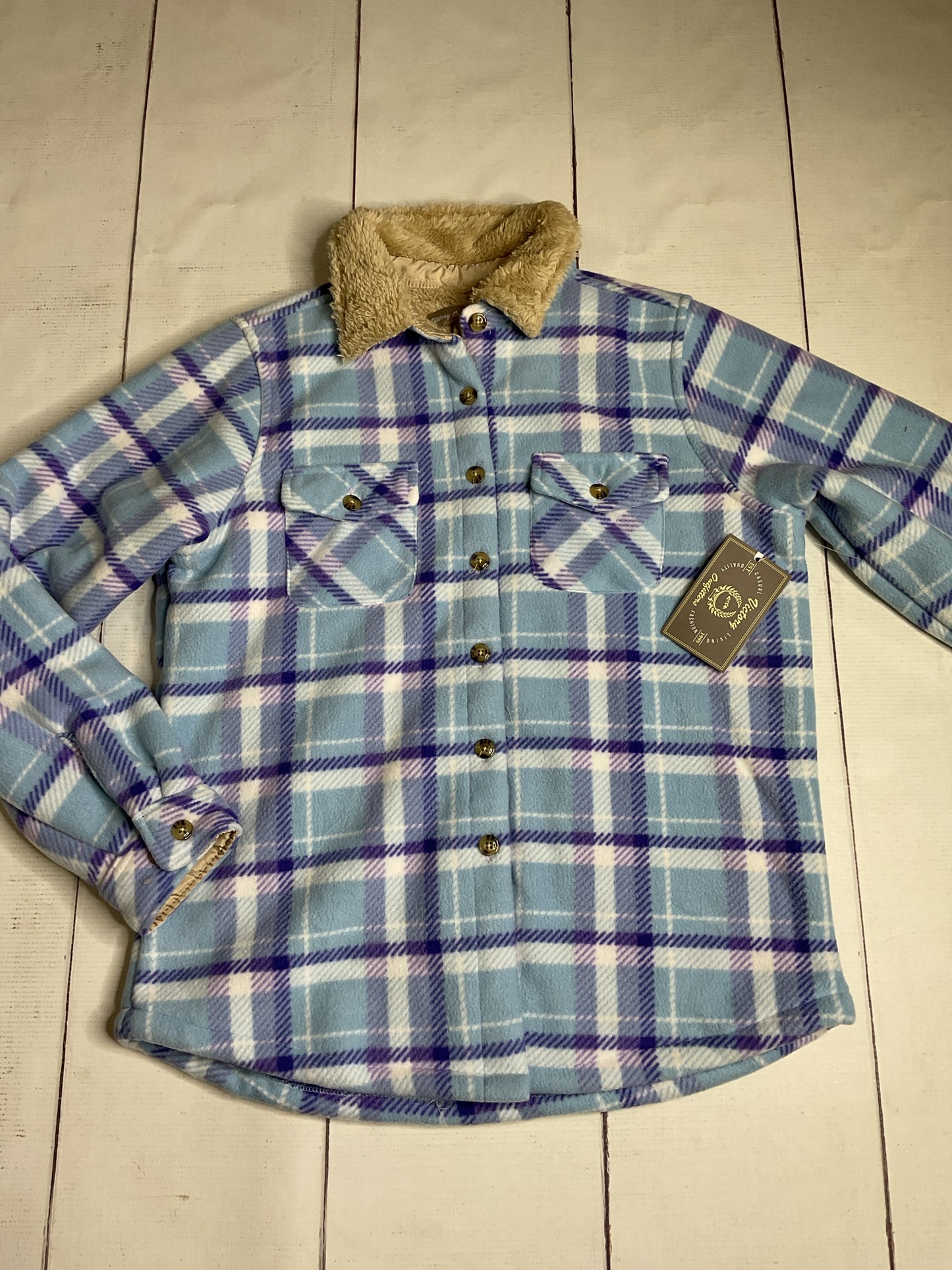 Size 14/16 Shacket