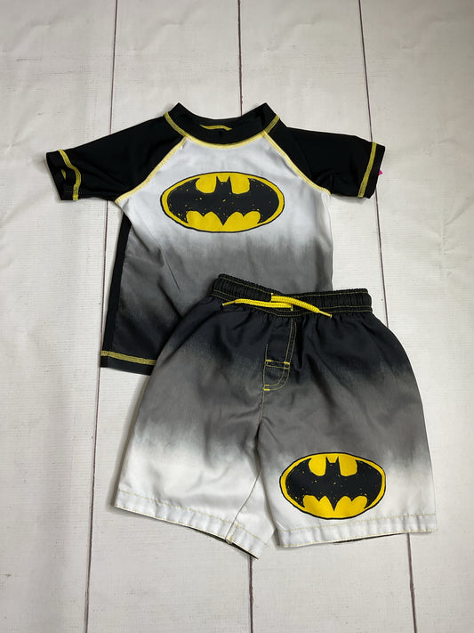 Batman Size 2 Swim trunks