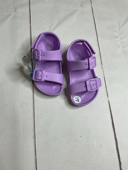 Cat & Jack Size 7 Sandals