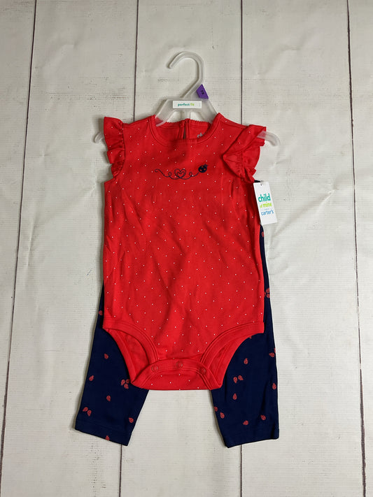 Child of Mine Size 12M 2pc Outfit