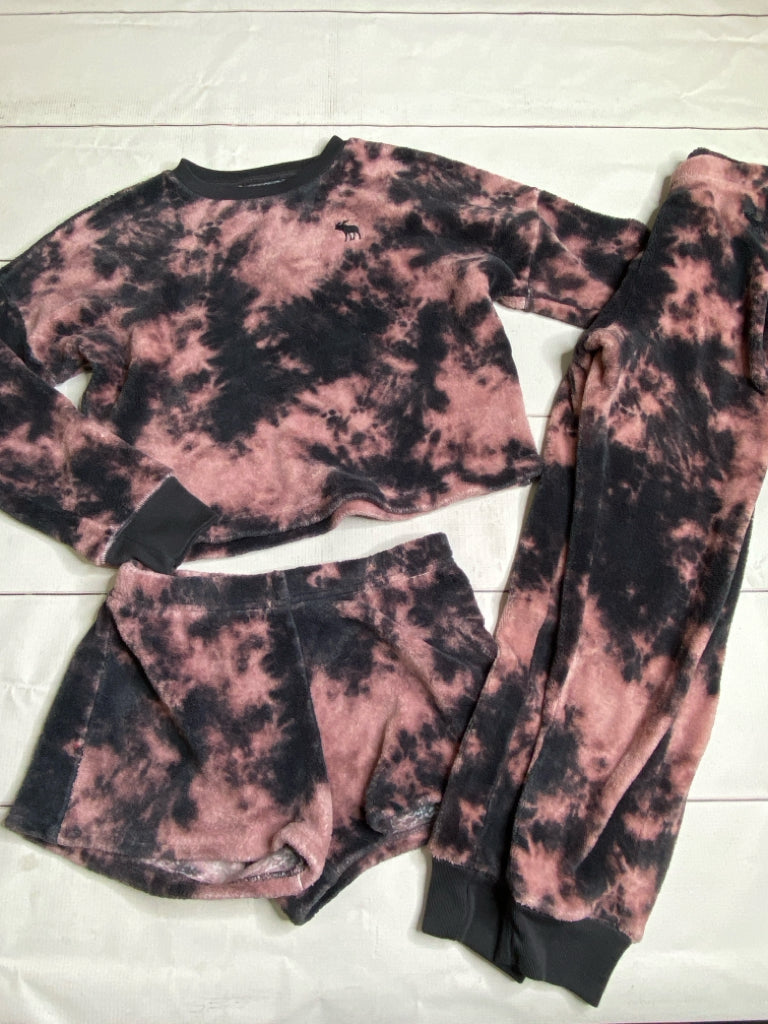 Abercrombie & Fitch Size 12 3pc. Pajamas