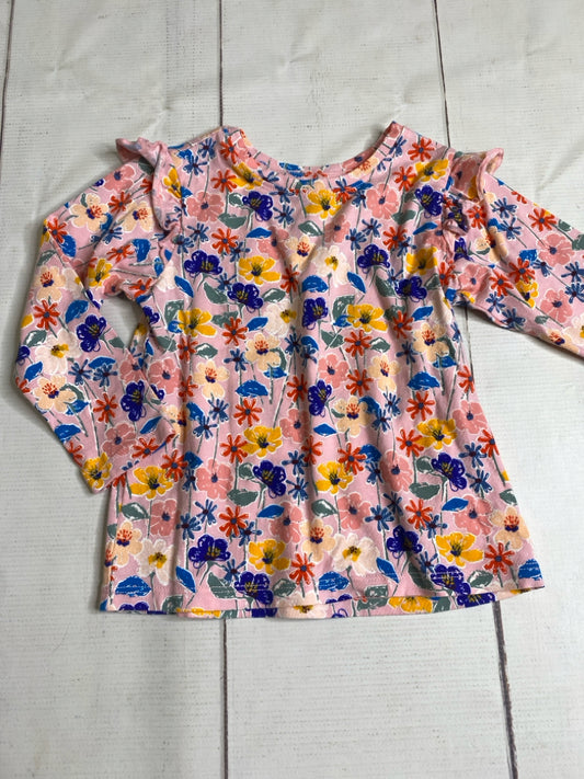 Tea Size 2 Long Sleeve Tshirt