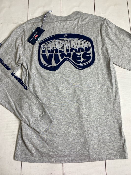 Vineyard Vines Size Mens Small Long Sleeve Tshirt
