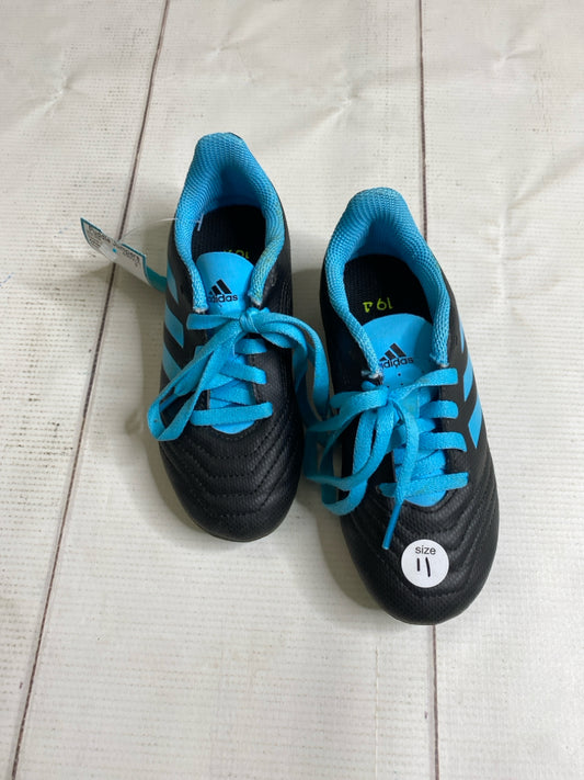 Adidas Size 11 Soccer Cleats