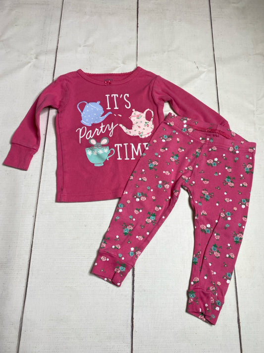 Carter's Size 9M 2pc. Pajamas