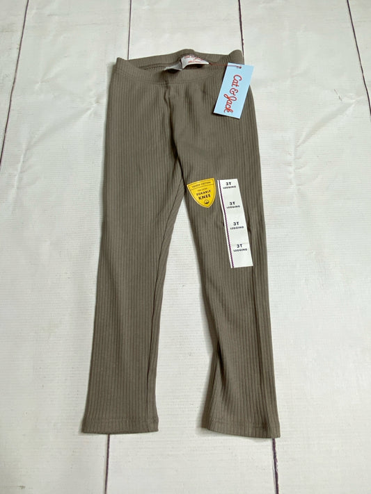 Cat & Jack Size 3 Leggings