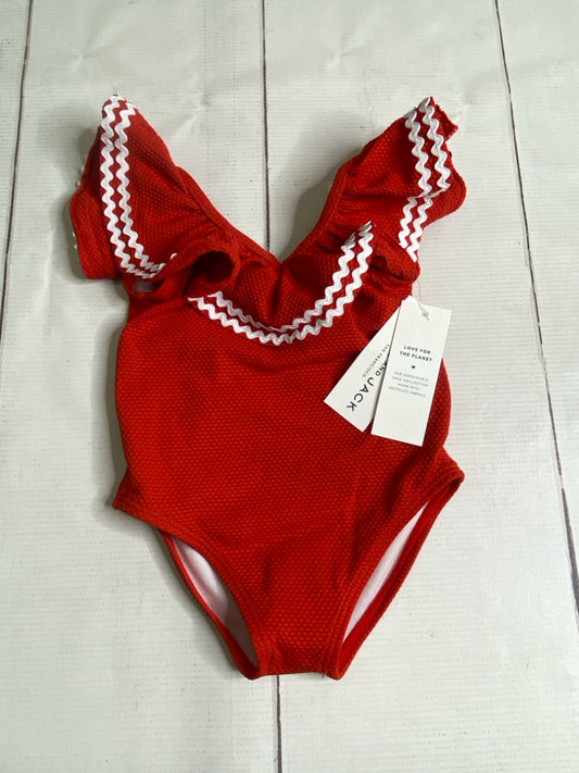 Janie & Jack Size 12/18M Swimsuit