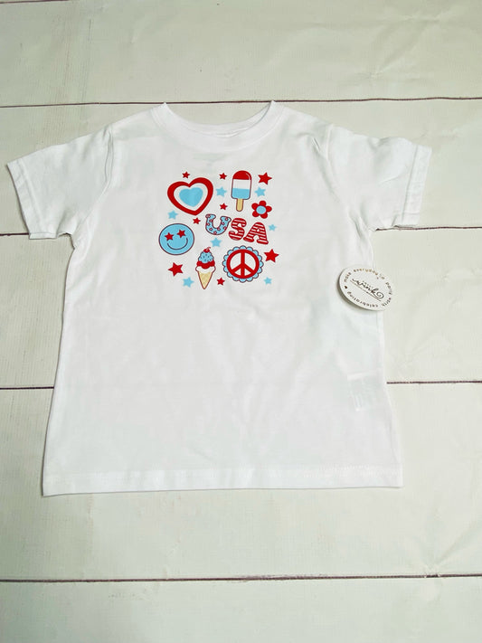 Sweet Wink Size 2 Tshirt