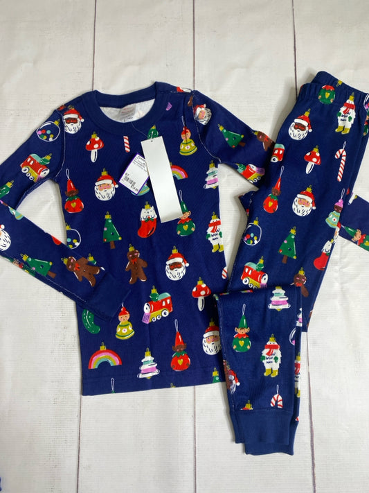 Hanna Andersson Size 6/7 2pc. Pajamas