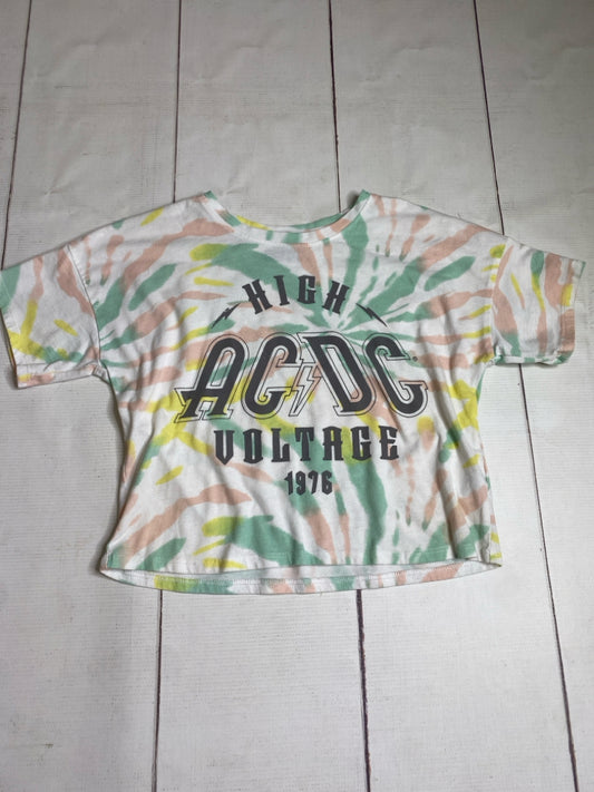 AC DC Size 7/8 Tshirt