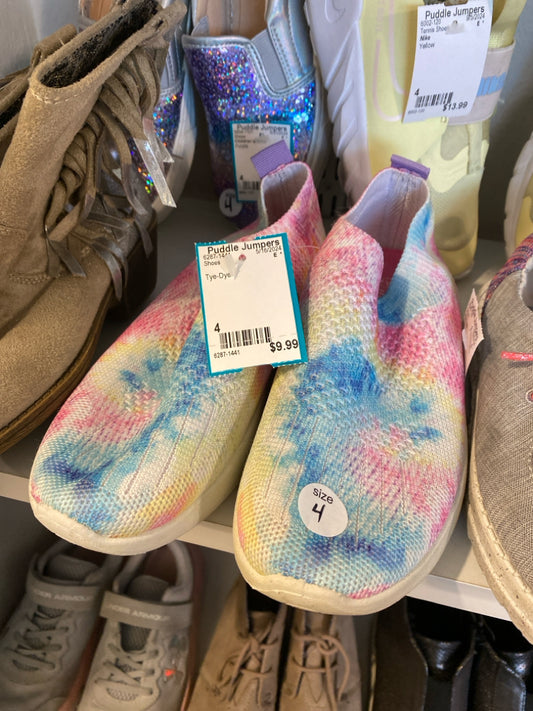 Size 4 Shoes