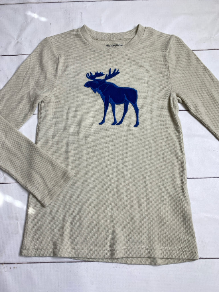 Abercrombie & Fitch Size 12 Long Sleeve Top