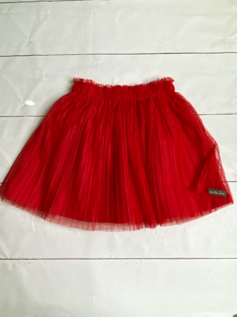 Matilda Jane Size 8 Skirt
