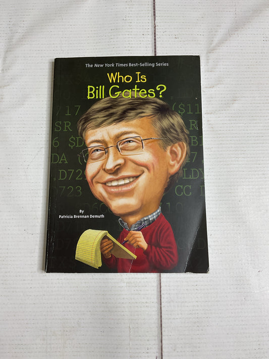 Who Is Book