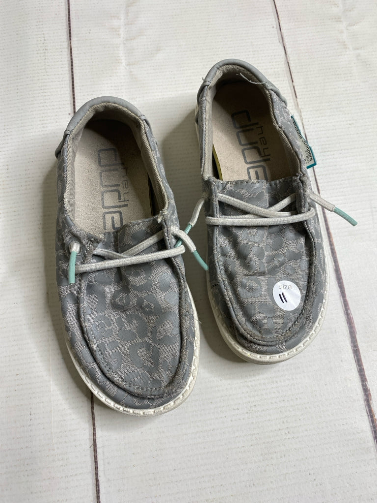 Hey Dude Size 11 Shoes
