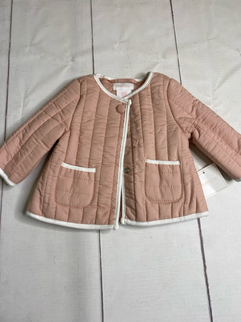 Shabby Chic Size 0/3M Jacket