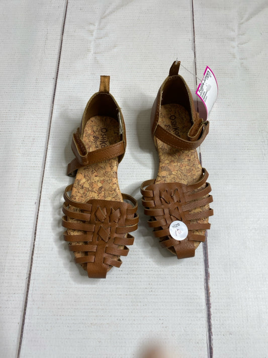 OshKosh Size 10 Sandals