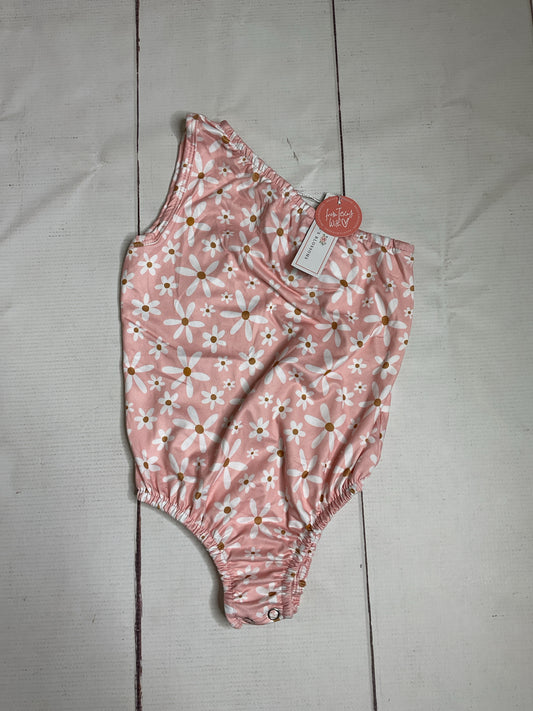 Bailey's Blossoms Size 4 Leotard