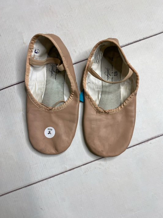 ABT Size 2 Ballet Shoes