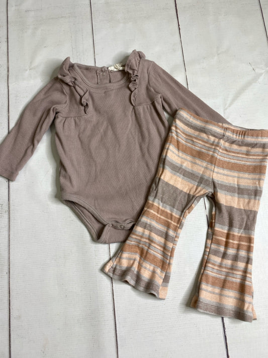 Jessica Simpson Size 6/9M 2pc Outfit