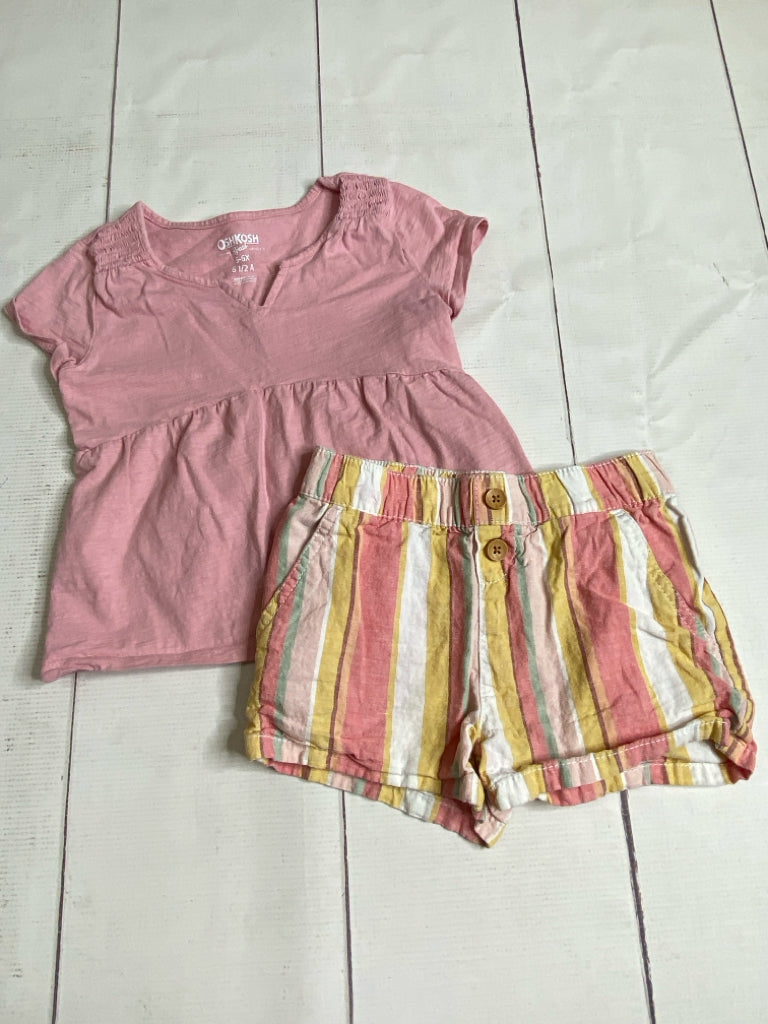 OshKosh Size 6 2pc Outfit