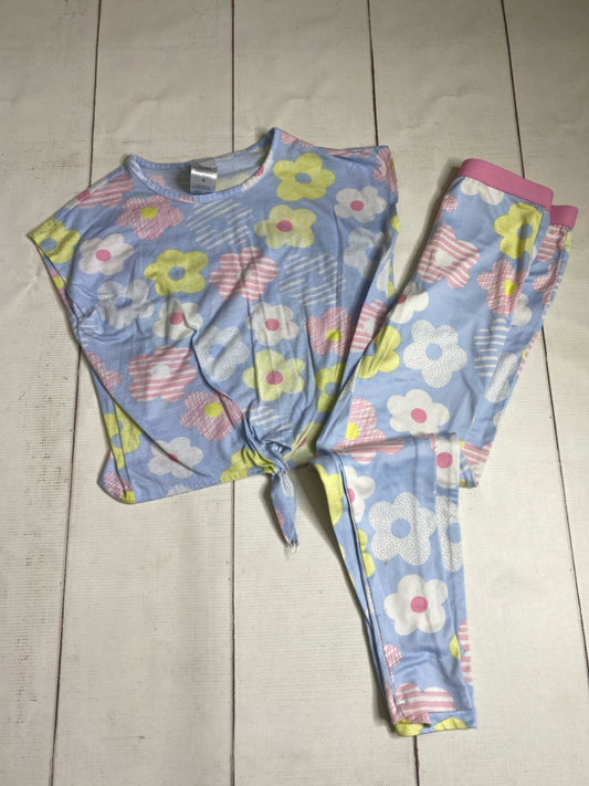 Jelli Fish Kids Size 8 2pc. Pajamas
