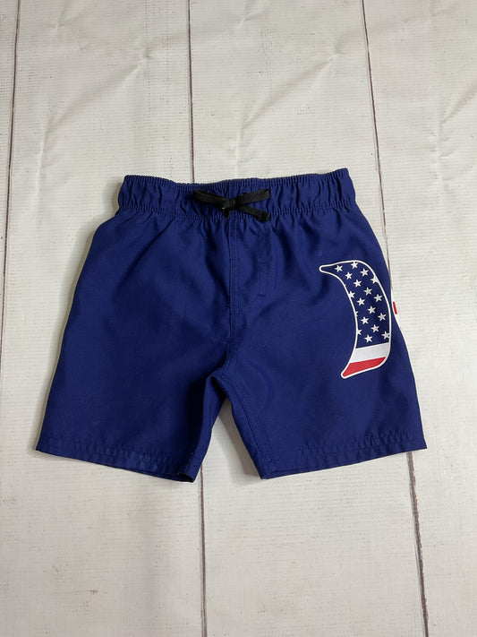 Hurley Size 2 Swim trunks