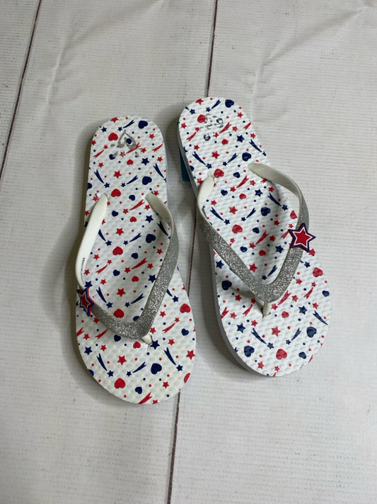 Size 4/5 Flip Flops