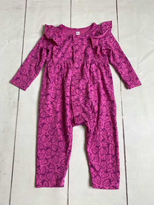 Tea Size 9/12M Romper
