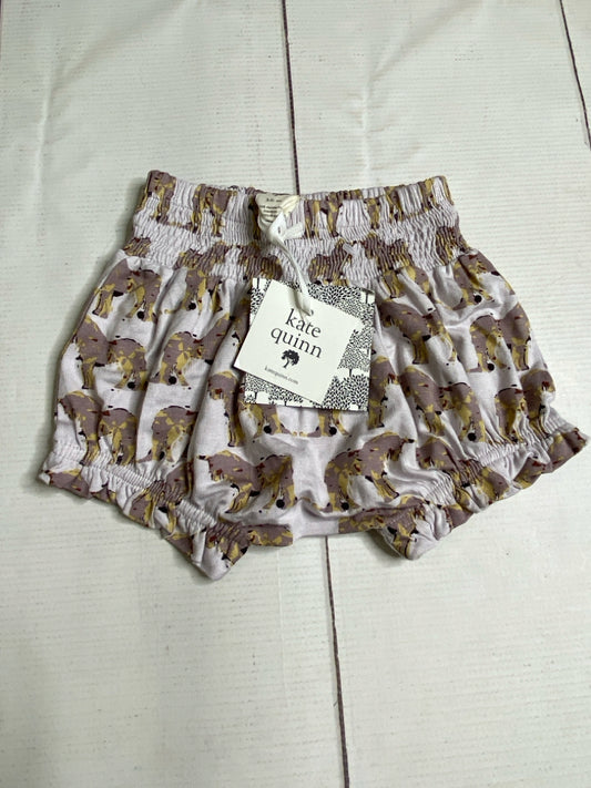 Kate Quinn Size 3/6M Shorties