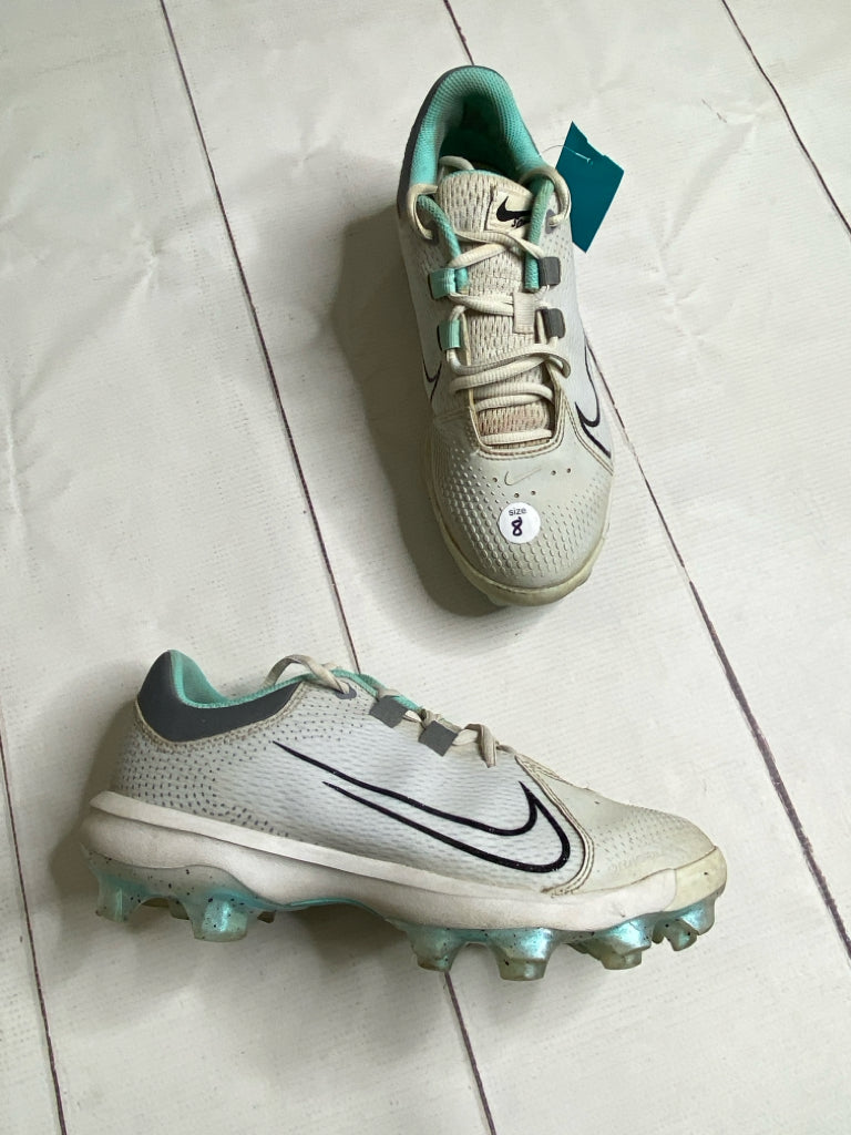 Nike Size 8 Softball Cleats
