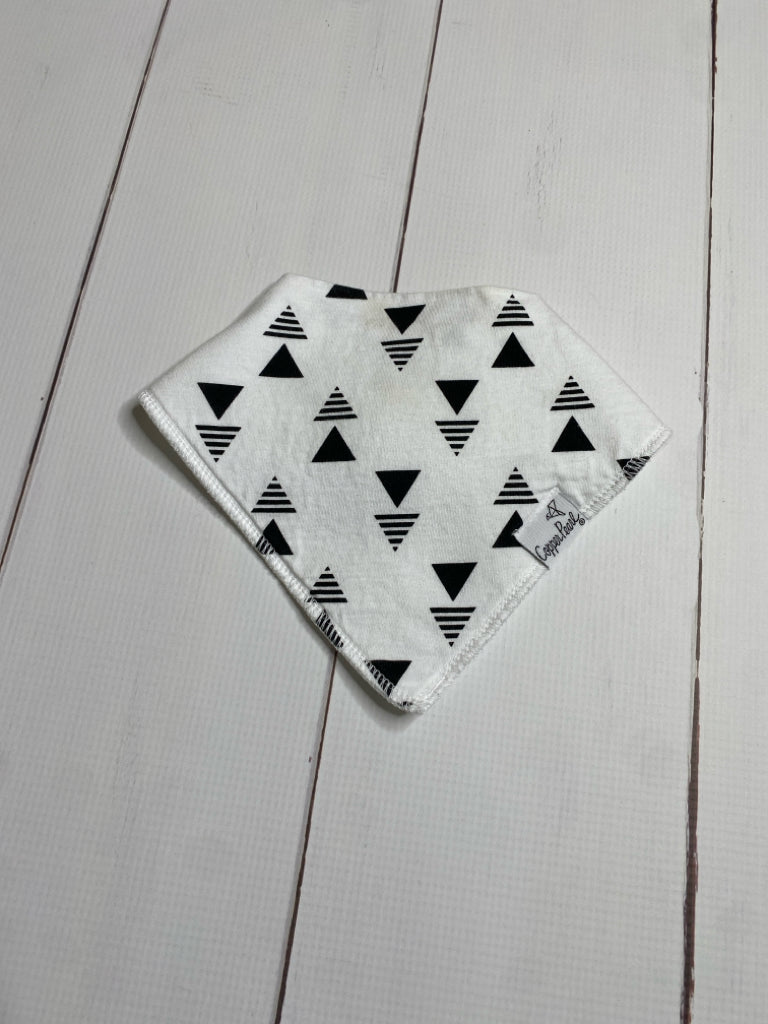 Copper Pearl Bib