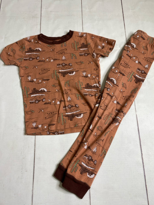 Carter's Size 7 2pc Pajamas