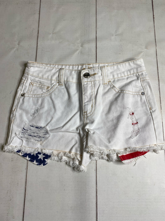 Justice Size 12 Shorts