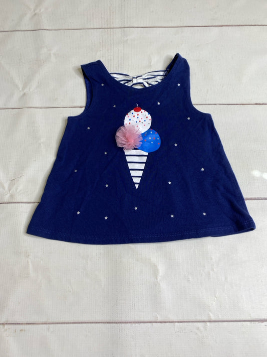 First Impressions Size 2 Tank