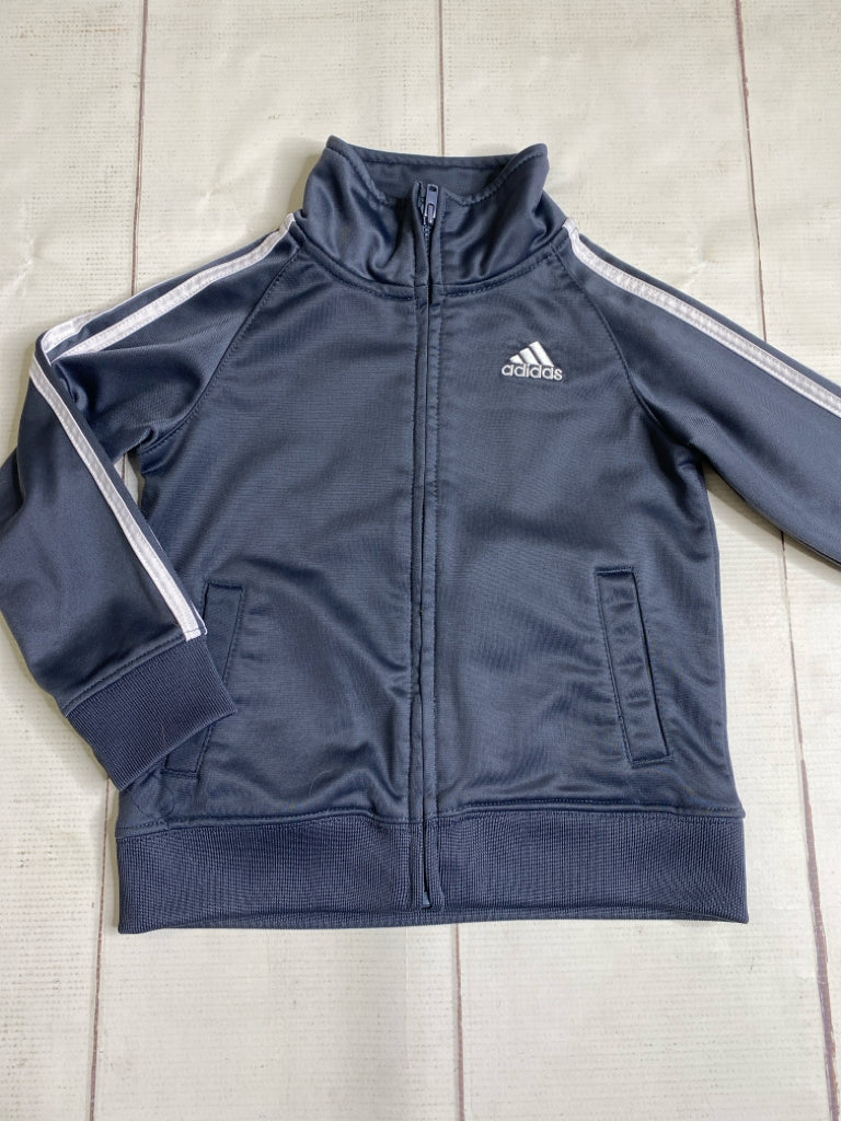 Adidas Size 24 Months Track Jacket