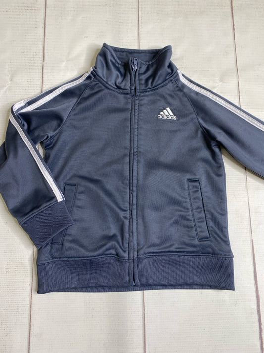 Adidas Size 24 Months Track Jacket