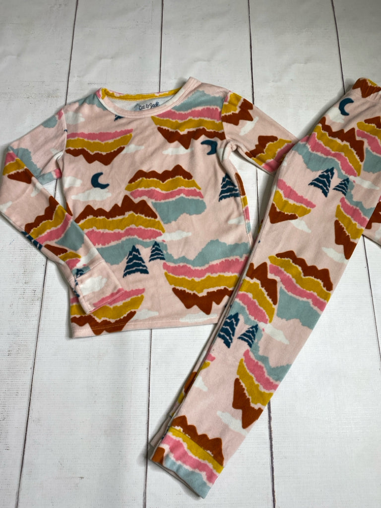 Cat & Jack Size 8 2pc. Pajamas
