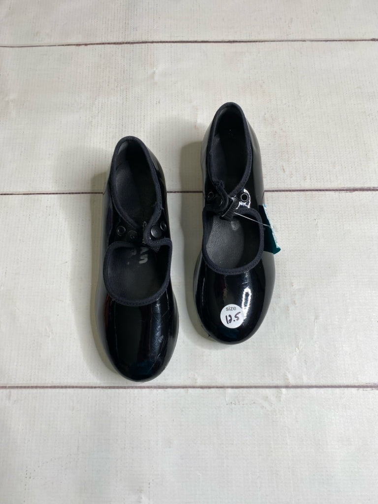 So Danca Size 12.5 Tap Shoes