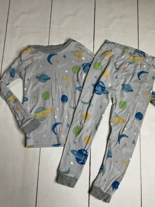 Burt's Bees Size 4 2pc Pajamas