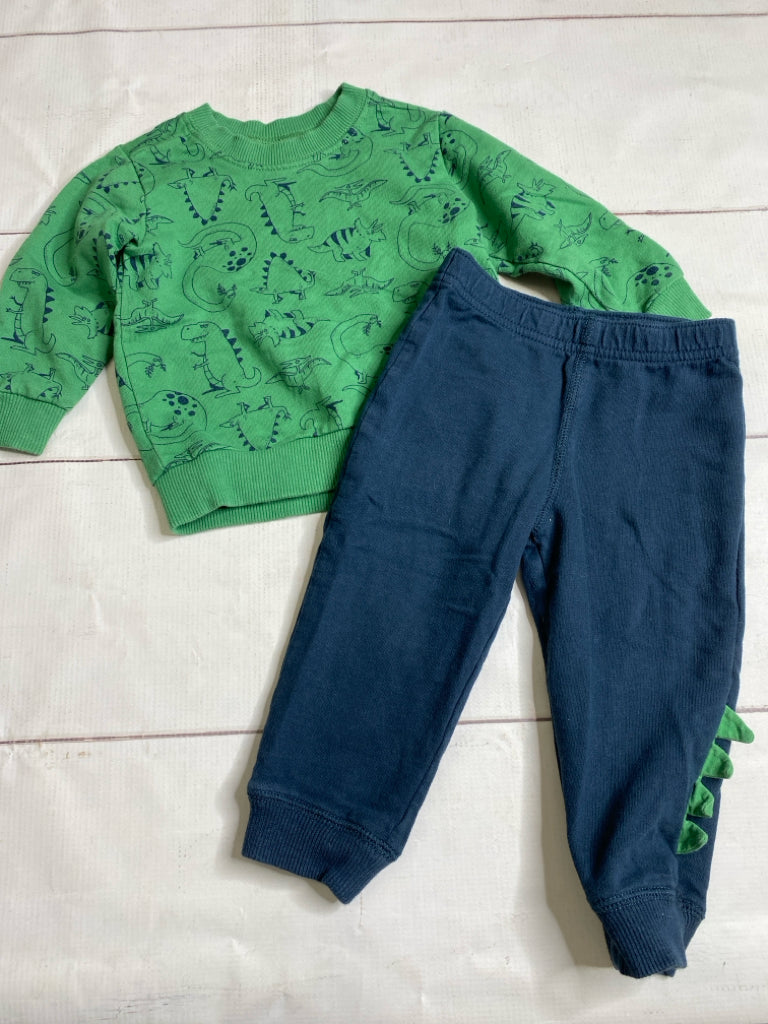 Carter's Size 18M 2pc. Outfit
